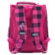 Портфель Yes H-11 Barbie red (555156)