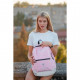 Рюкзак шкільний Yes CITYPACK T-66 Pink (557462)