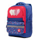 Рюкзак шкільний Yes S-30 Juno XS Heart beat Ergo (558211)