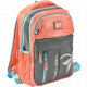 Рюкзак шкільний Yes T-32 Citypack ULTRA кораловий (558413)