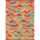 Зошит Yes А4 Square Color Abstract клітина 48 аркушів (681558)