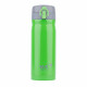 Поїльник-непроливайка Yes термос Green Gray 350 мл (707571)
