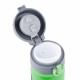 Поїльник-непроливайка Yes термос Green Gray 350 мл (707571)
