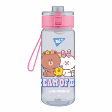 Поїльник-непроливайка Yes Line friends 600 мл (707951)