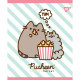 Зошит Yes А5 Pusheen Sweet Cat 12 аркушів, клітинка (765144)