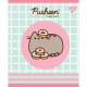 Зошит Yes А5 Pusheen Sweet Cat 12 аркушів, клітинка (765144)