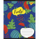 Зошит Yes А5 Fruits 18 аркушів, лінія (765854)