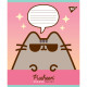 Зошит Yes А5 Pusheen12 аркушів, клітинка (766190)