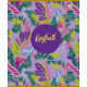 Зошит Yes А4 Square Flower 96 аркушів, клітинка (891472)
