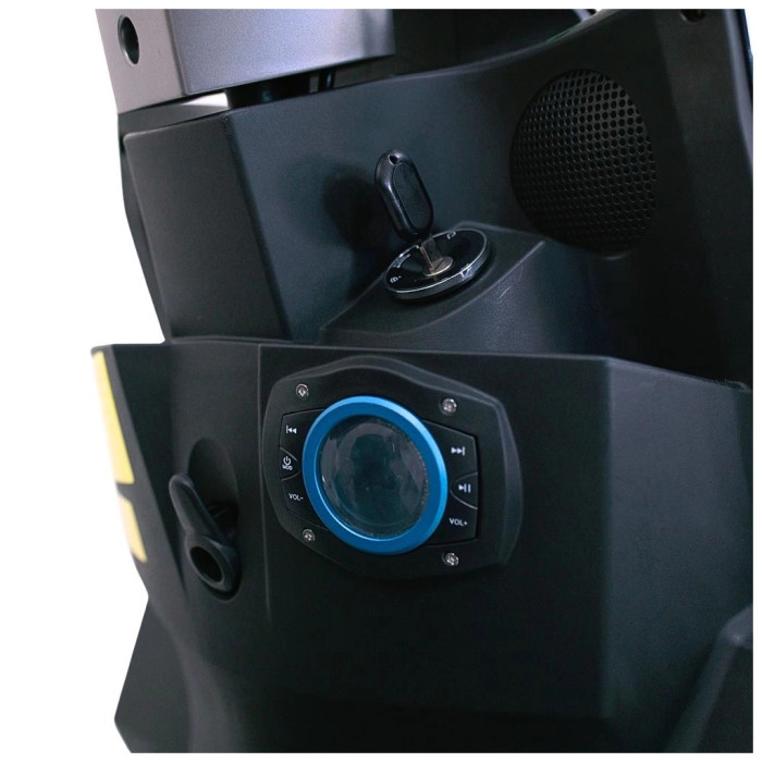 Електроскутер YING S+ 3000Вт 72В 50Агод green (291187)