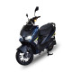 Електроскутер YING S+ 3000Вт 72В 50Агод blue (294118)