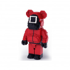 Конструктор YKO Гра в кальмара 2850 деталей (JB-001-9)