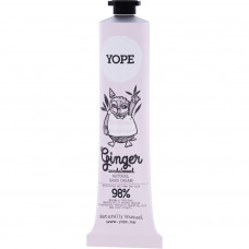 Крем для рук Yope Ginger and Sandalwood 100 мл (5900168906525)