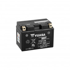 Акумулятор автомобільний Yuasa 12V 11,6Ah MF VRLA Battery AGM (TTZ12S)