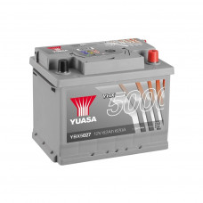 Акумулятор автомобільний Yuasa 12V 65Ah Silver High Performance Battery (YBX5027)