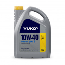 Моторна олива Yuko SUPER GAS 10W-40 5л (4820070244519)