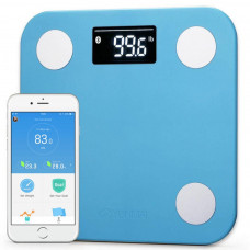 Ваги підлогові Yunmai Mini Smart Scale Blue (M1501-BL)