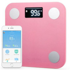 Ваги підлогові Yunmai Mini Smart Scale Pink (M1501-PK)