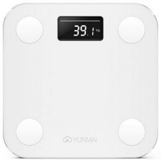 Ваги підлогові Yunmai Mini Smart Scale White (M1501-WH)