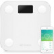 Ваги підлогові Yunmai Mini Smart Scale White (M1501-WH)