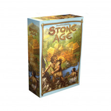 Настільна гра Z-Man Games Stone Age (Кам'яний вік), англійська (681706712604)