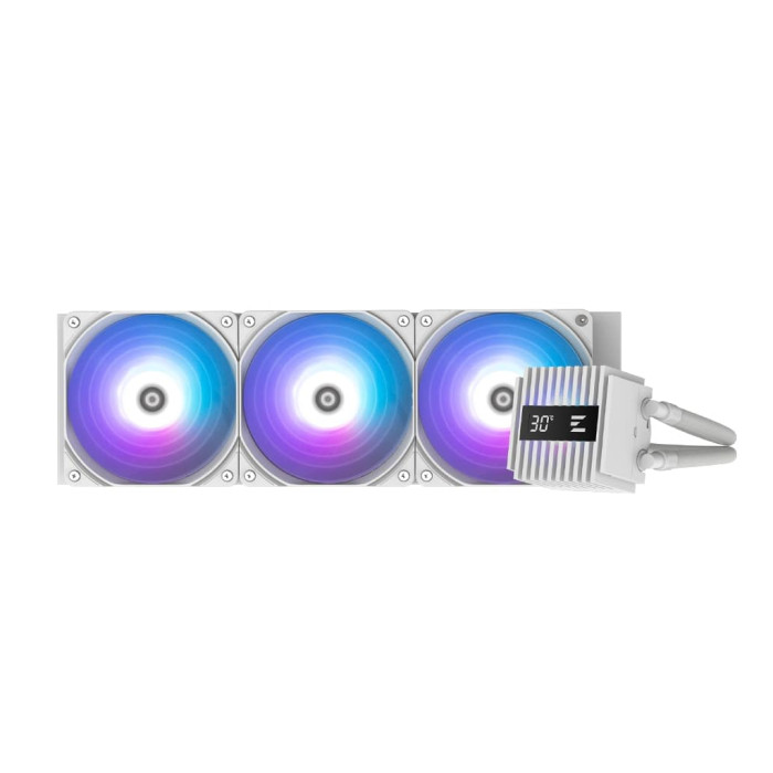 Система рідинного охолодження Zalman ALPHA2A36WHITE