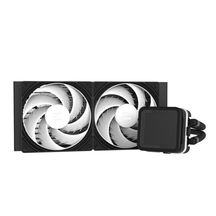 Система рідинного охолодження Zalman ALPHA2DSA24BLACK