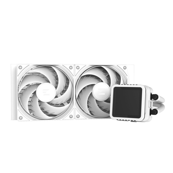 Система рідинного охолодження Zalman ALPHA2DSA24WHITE