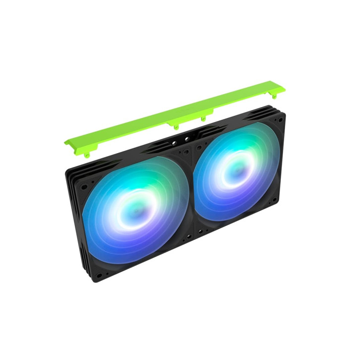 Система рідинного охолодження Zalman ALPHA2SEA24BLACK