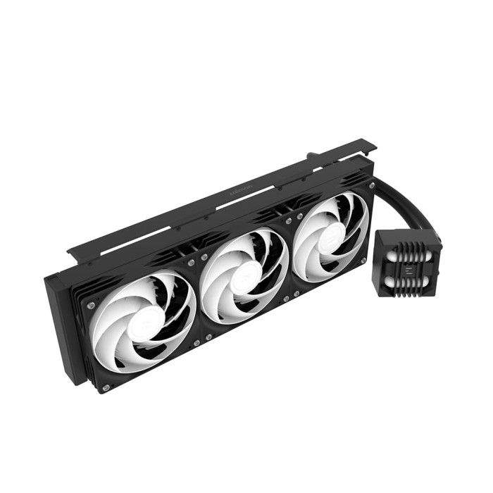 Система рідинного охолодження Zalman ALPHA2SEA36BLACK