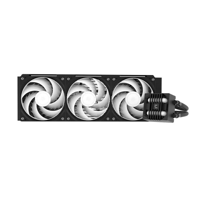 Система рідинного охолодження Zalman ALPHA2SEA36BLACK