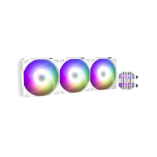 Система рідинного охолодження Zalman ALPHA2SEA36WHITE