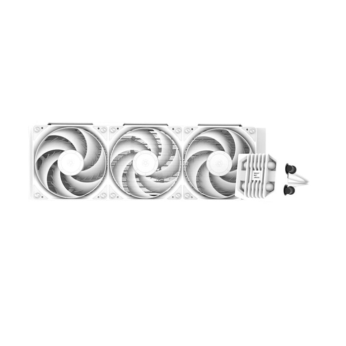 Система рідинного охолодження Zalman ALPHA2SEA36WHITE