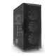 Корпус для ПК Zalman I3 NEO BLACK