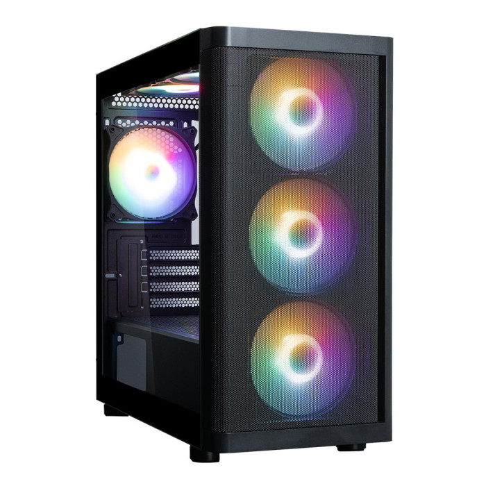 Корпус для ПК Zalman M4SEBLACK