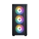 Корпус для ПК Zalman M4SEBLACK