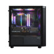 Корпус для ПК Zalman M4SEBLACK