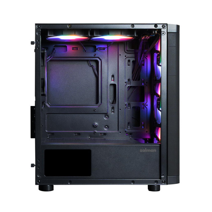 Корпус для ПК Zalman M4SEBLACK