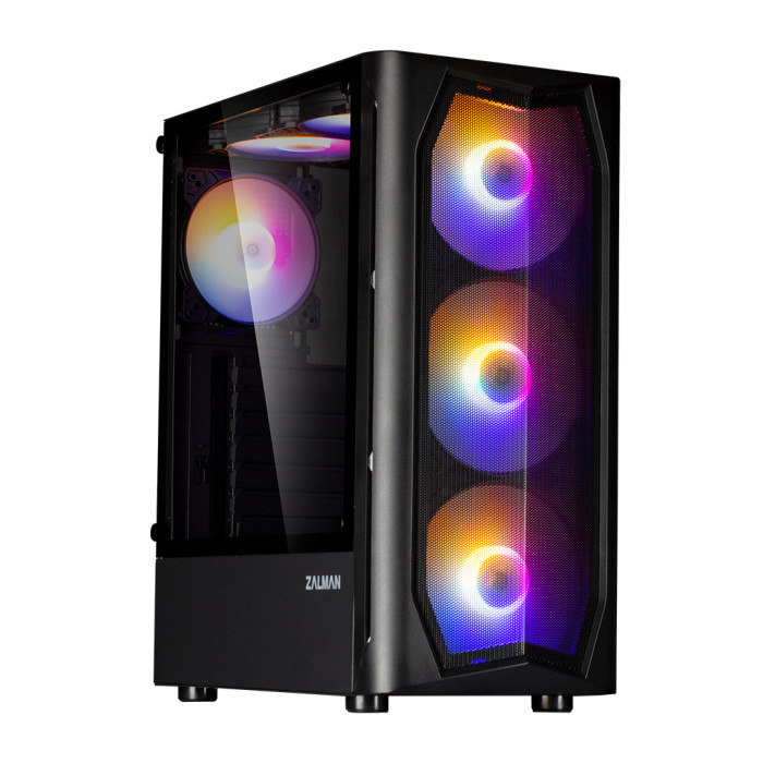 Корпус для ПК Zalman N4 Rev.1 (N4REV.1)