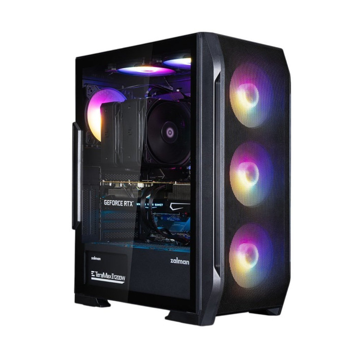 Корпус для ПК Zalman N7PLUSV2