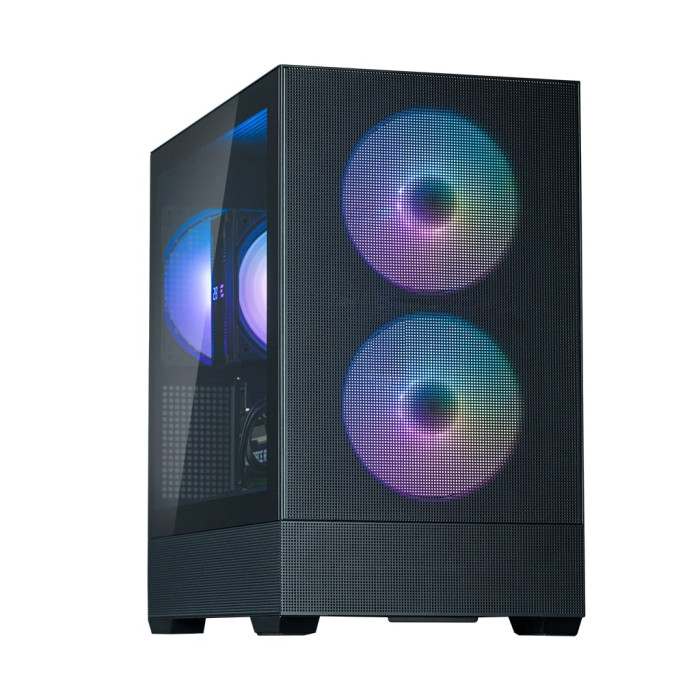 Корпус для ПК Zalman P30 AIR (P30AIRBLACK)