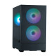 Корпус для ПК Zalman P30 AIR (P30AIRBLACK)