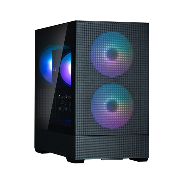 Корпус для ПК Zalman P30 AIR (P30AIRBLACK)