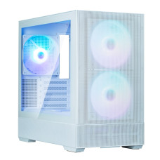 Корпус для ПК Zalman P30 AIR white (P30AIRWHITE)