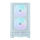 Корпус для ПК Zalman P30 AIR white (P30AIRWHITE)