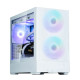 Корпус для ПК Zalman P30 AIR white (P30AIRWHITE)