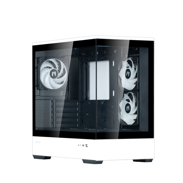 Корпус для ПК Zalman P30 (P30BW)