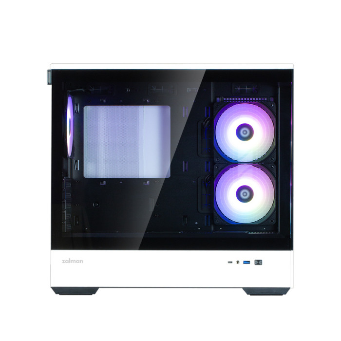 Корпус для ПК Zalman P30 (P30BW)