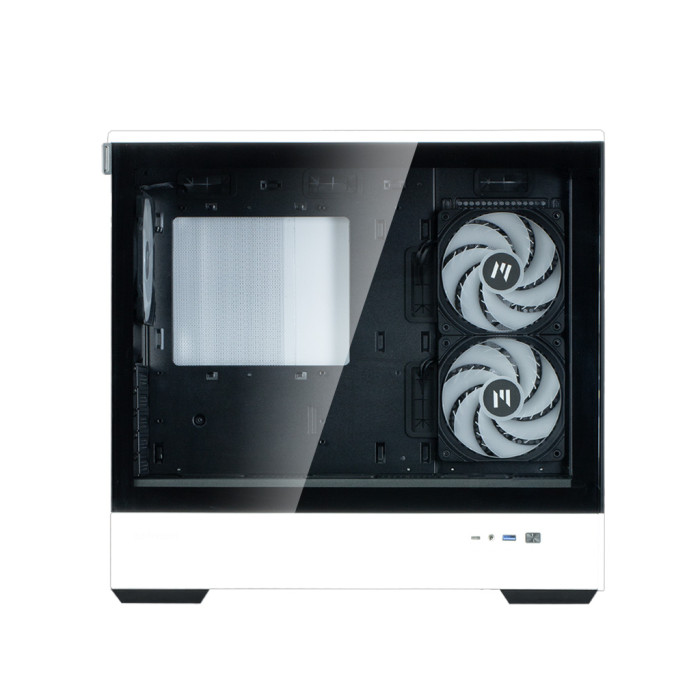 Корпус для ПК Zalman P30 (P30BW)