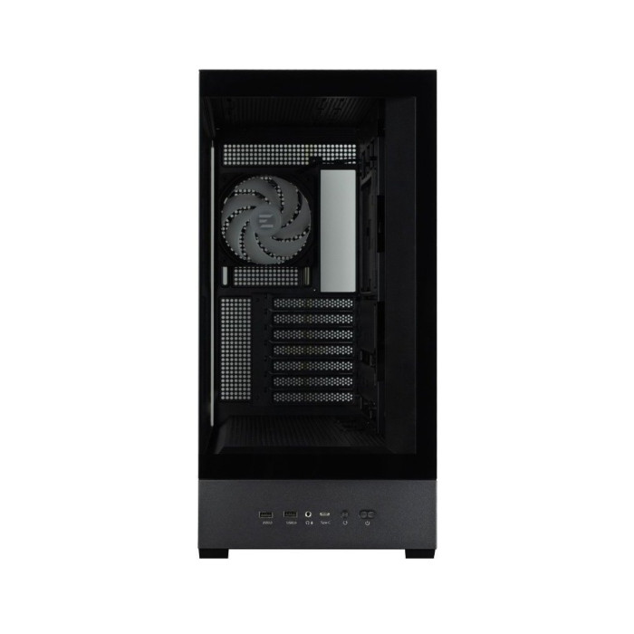 Корпус для ПК Zalman P40DSBLACK